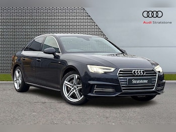 2017 - 3.0 TDI S Line 4dr S Tronic