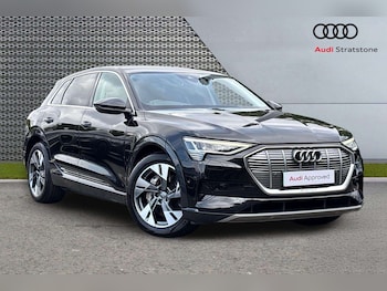 Used Audi e-tron 2020 for sale - 79535402: Photo