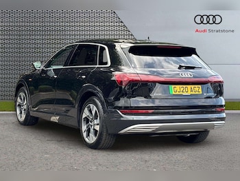 Used Audi e-tron 2020 for sale - 79535402: Photo