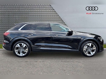 Used Audi e-tron 2020 for sale - 79535402: Photo