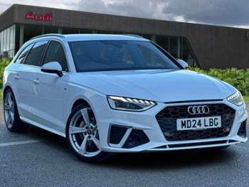 2024 - 40 TFSI 204 S Line 5dr S Tronic