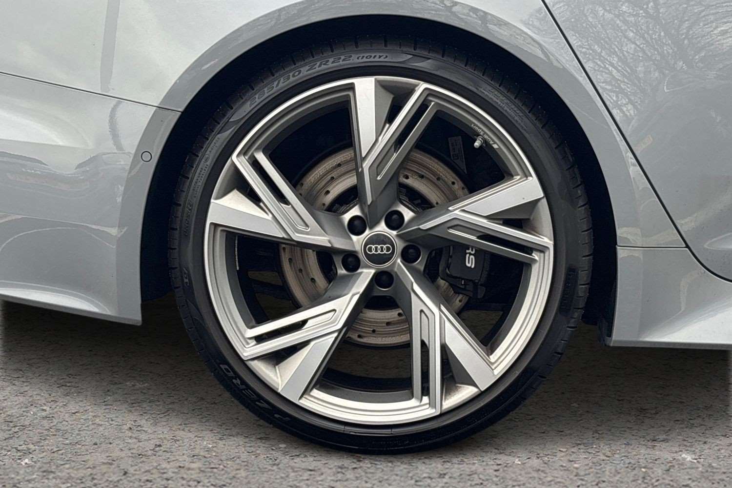 Used Audi RS6 2024 for sale - 77500418: Photo 10