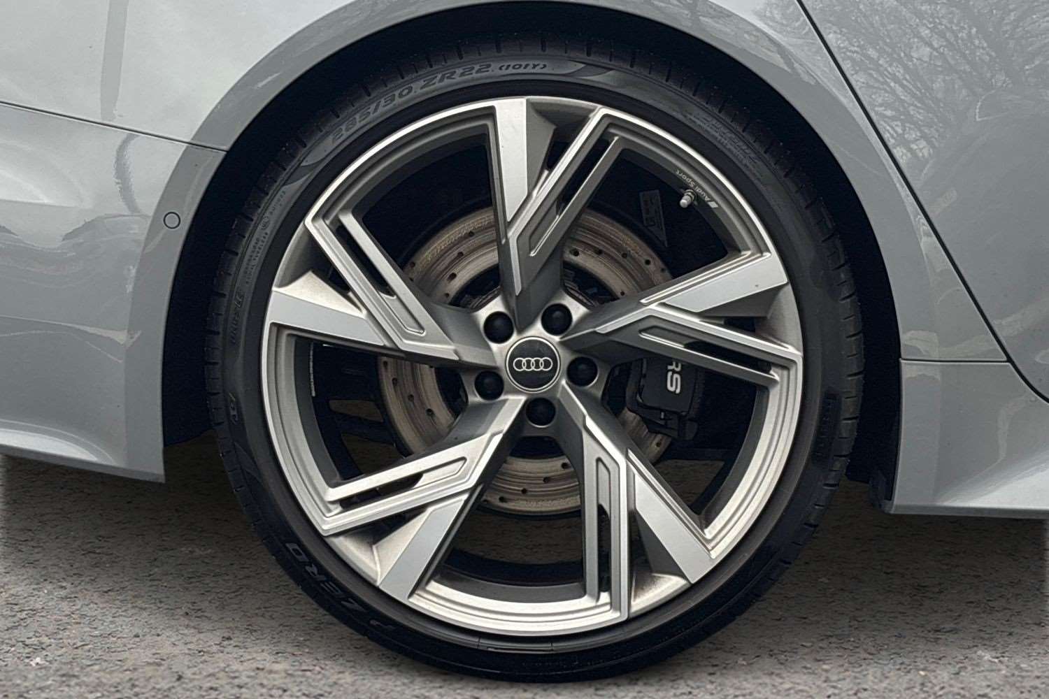 Used Audi RS6 2024 for sale - 77500418: Photo 11