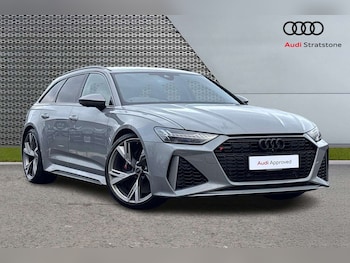 2024 - RS 6 TFSI Quattro Performance 5dr Tiptronic