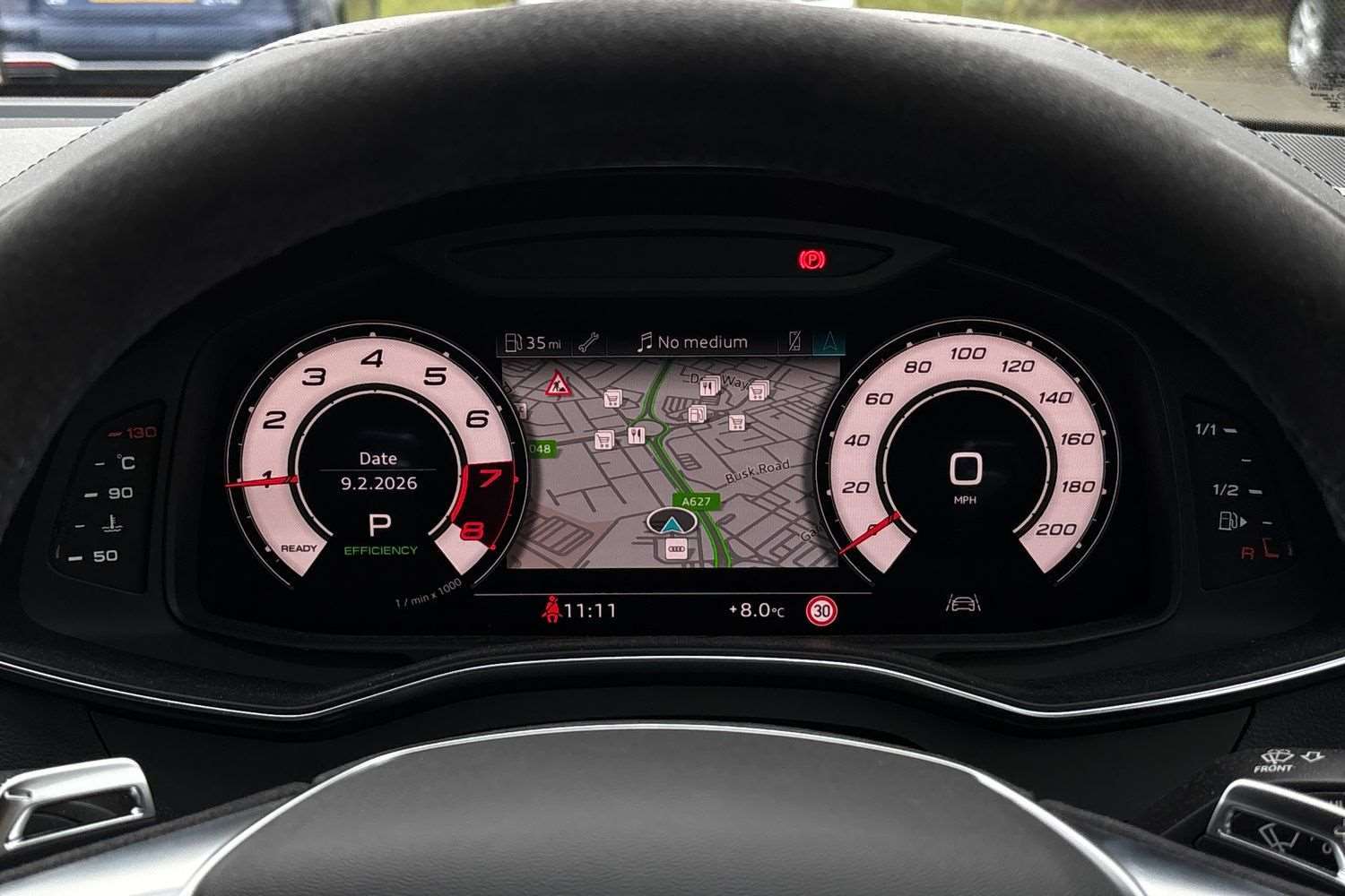 Used Audi RS6 2024 for sale - 77500418: Photo 23