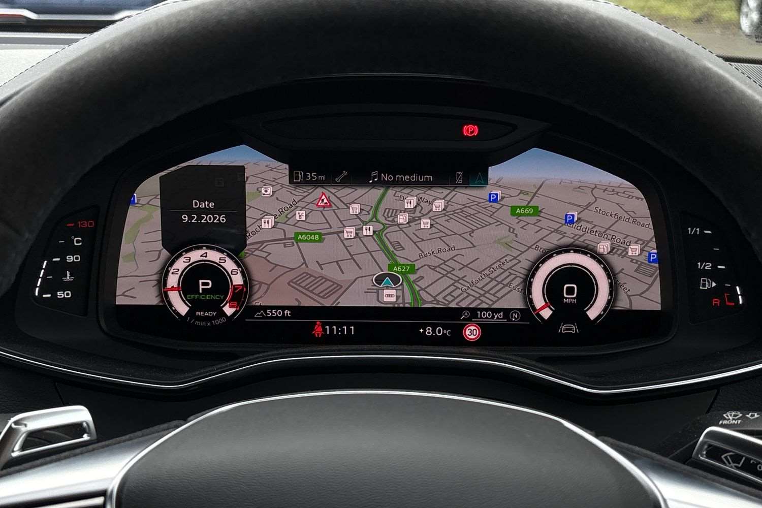 Used Audi RS6 2024 for sale - 77500418: Photo 24