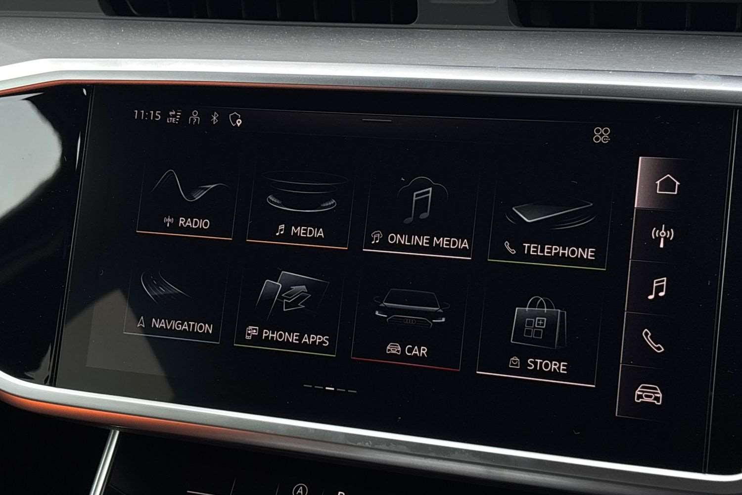 Used Audi RS6 2024 for sale - 77500418: Photo 35