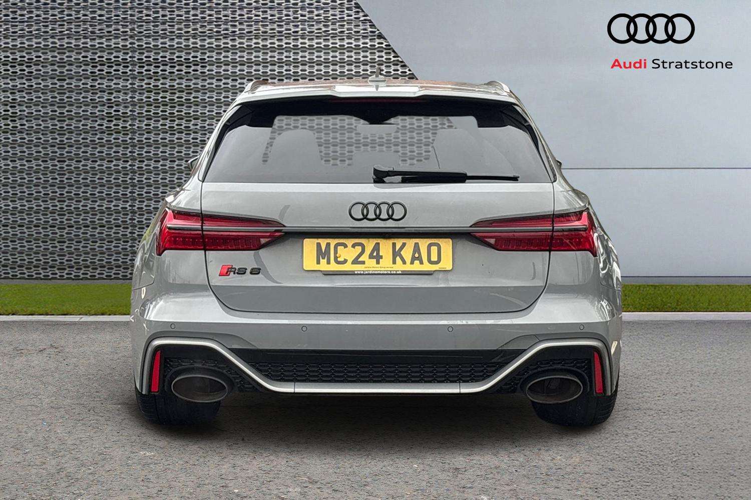 Used Audi RS6 2024 for sale - 77500418: Photo 7