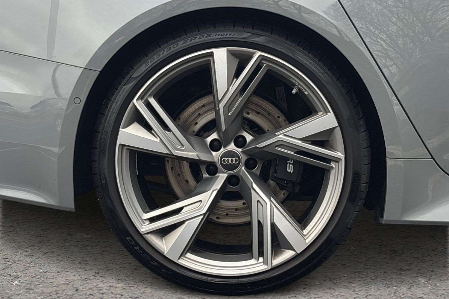 Used Audi RS6 2024 for sale - 77500418: Photo 9