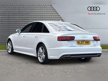 Used Audi A6 2017 for sale - 79671806: Photo