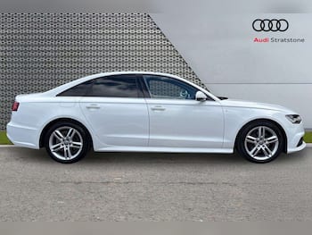 Used Audi A6 2017 for sale - 79671806: Photo