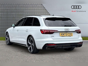 Used Audi A4 2023 for sale - 78925192: Photo