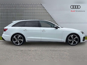 Used Audi A4 2023 for sale - 78925192: Photo