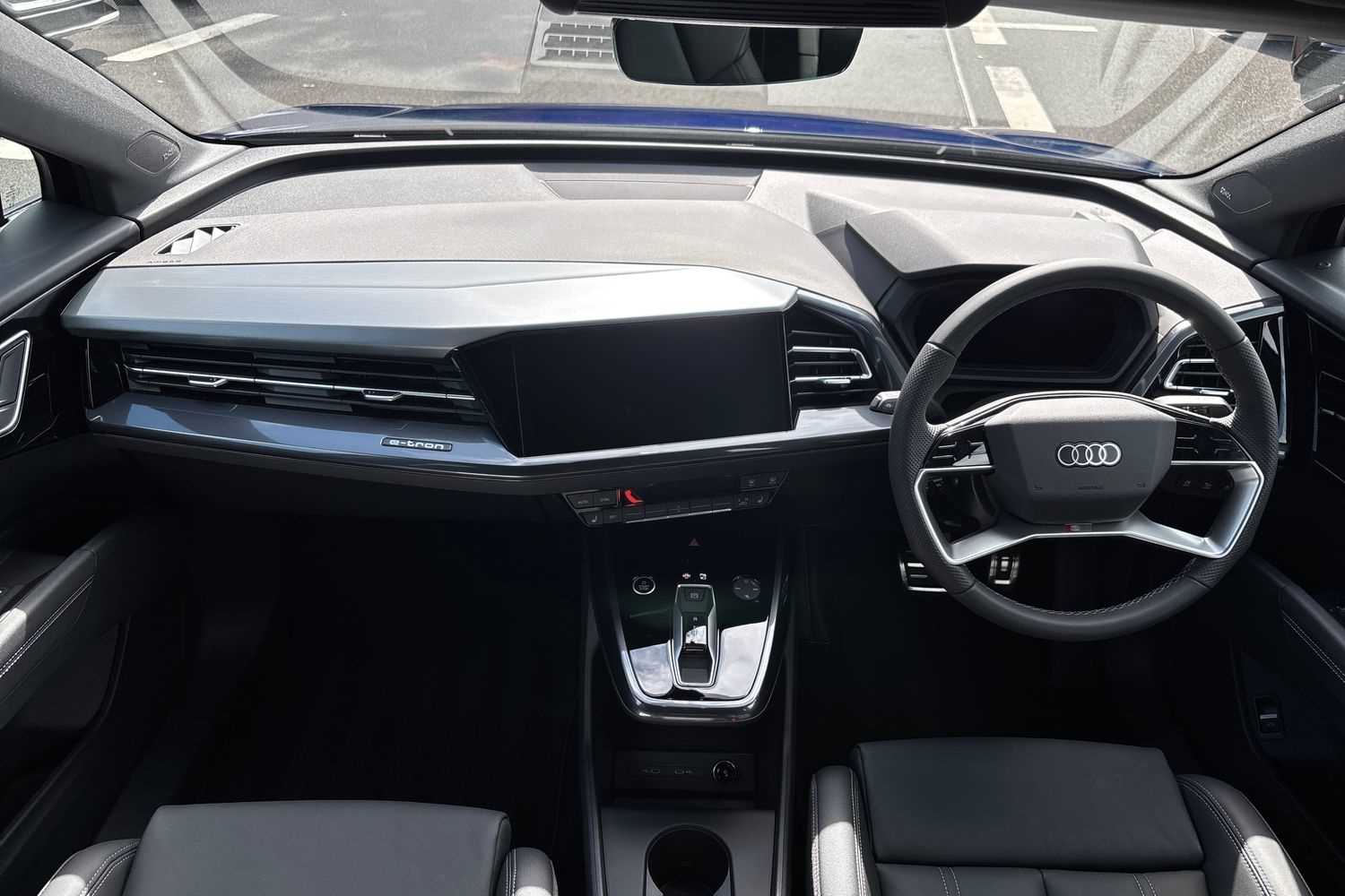 Used Audi Q4 e-tron 2025 for sale - 77112281: Photo 12