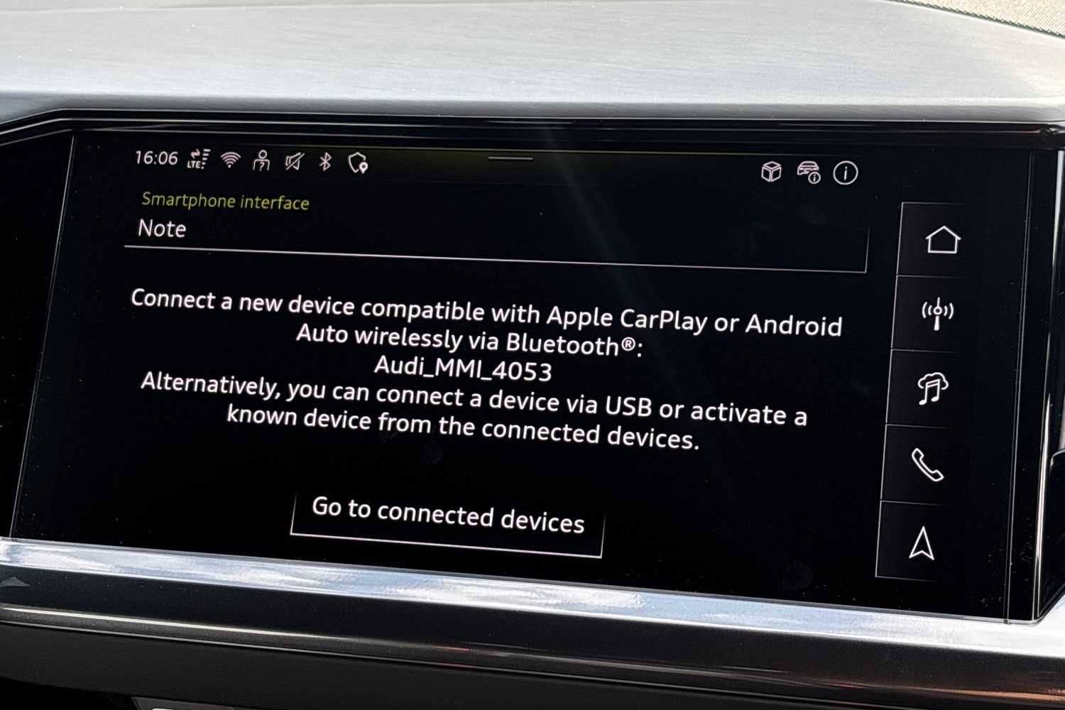 Used Audi Q4 e-tron 2025 for sale - 77112281: Photo 14