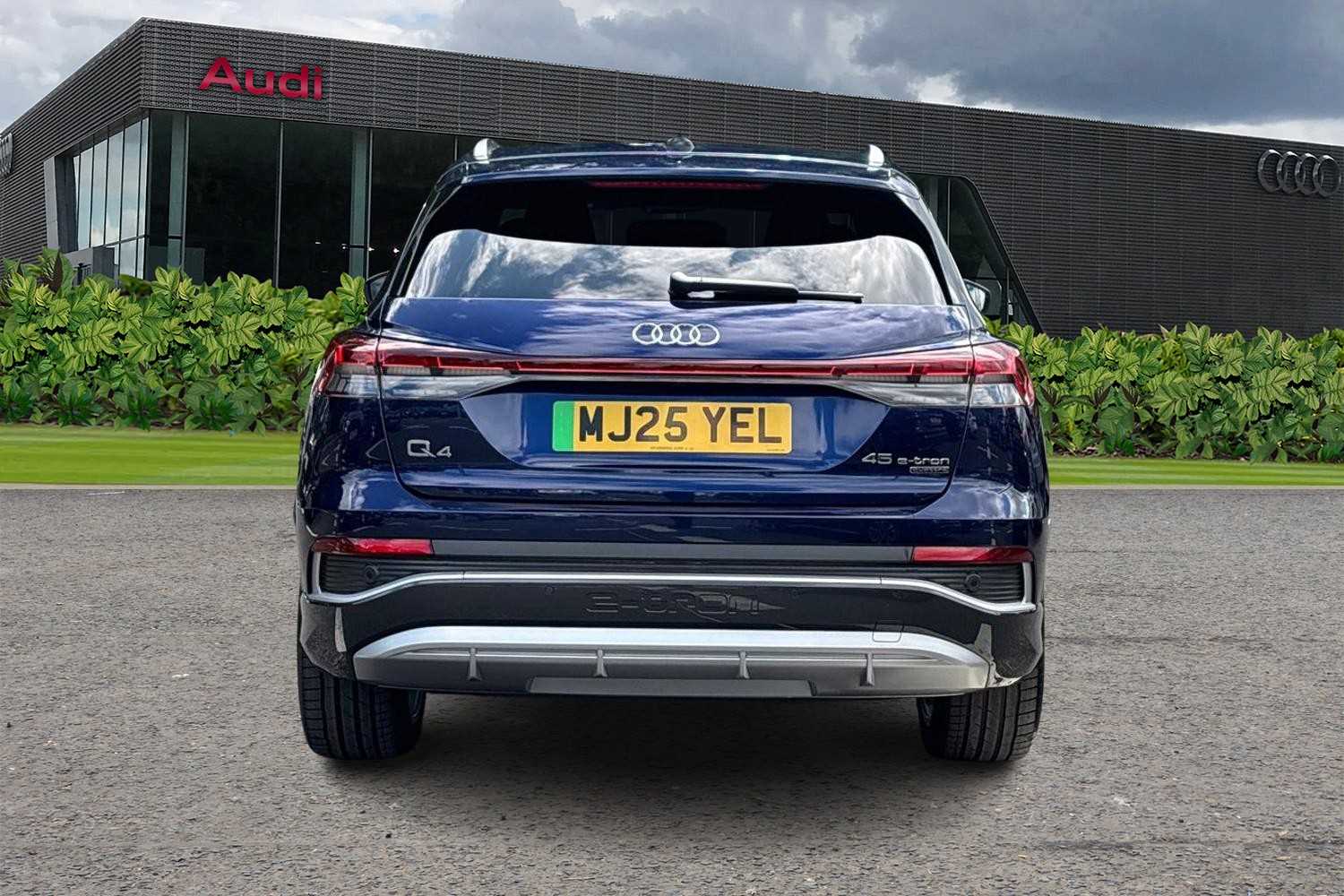 Used Audi Q4 e-tron 2025 for sale - 77112281: Photo 7