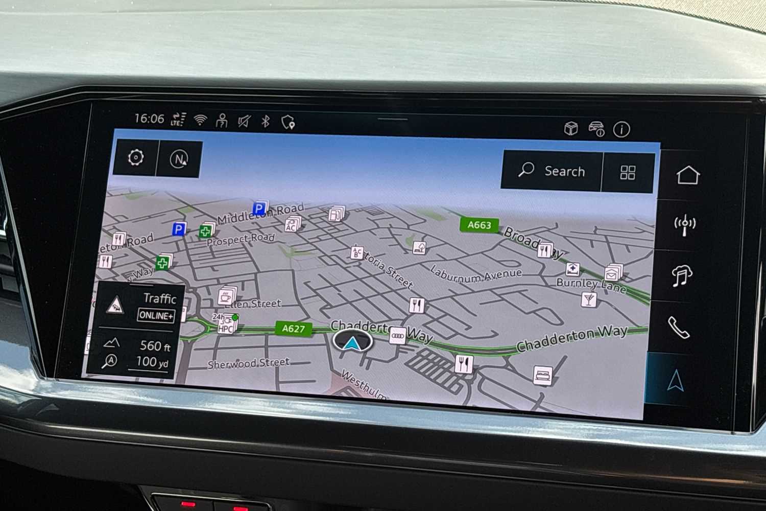 Used Audi Q4 e-tron 2025 for sale - 77112281: Photo 9