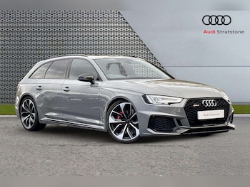 2018 - 2.9 TFSI Quattro 5dr Tip tronic