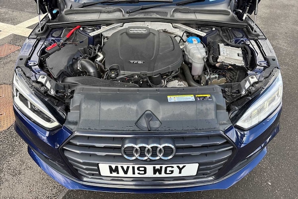 Used Audi A5 2019 for sale - 76310816: Photo 23