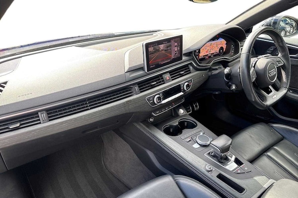 Used Audi A5 2019 for sale - 76310816: Photo 2