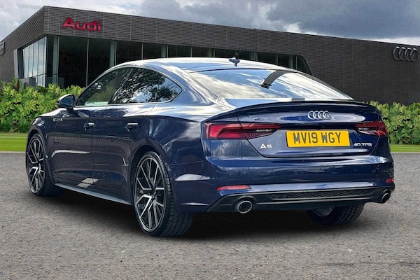 Used Audi A5 2019 for sale - 76310816: Photo 3