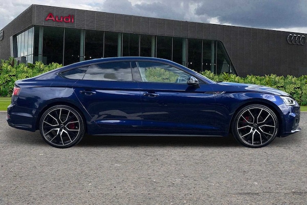 Used Audi A5 2019 for sale - 76310816: Photo 4