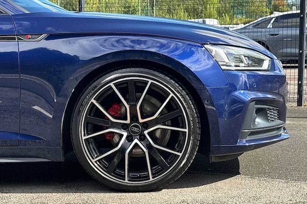 Used Audi A5 2019 for sale - 76310816: Photo 5