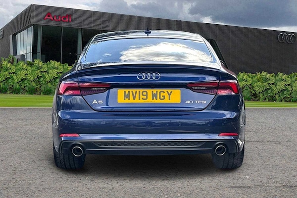 Used Audi A5 2019 for sale - 76310816: Photo 7