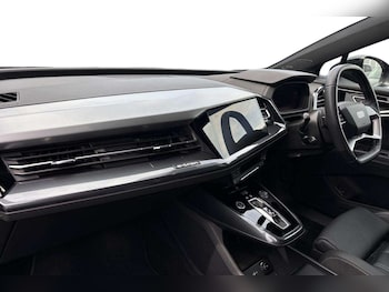 Used Audi Q4 e-tron 2024 for sale - 79134983: Photo
