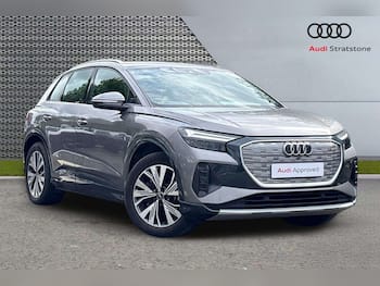 Used Audi Q4 e-tron 2022 for sale - 79745488: Photo
