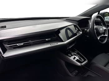 Used Audi Q4 e-tron 2022 for sale - 79745488: Photo