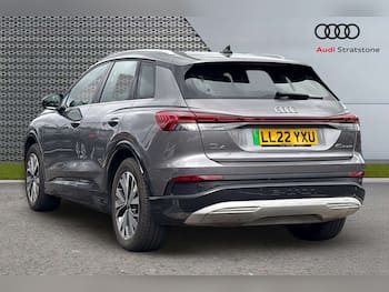 Used Audi Q4 e-tron 2022 for sale - 79745488: Photo