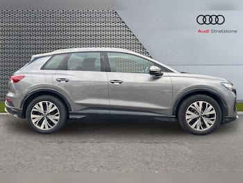 Used Audi Q4 e-tron 2022 for sale - 79745488: Photo