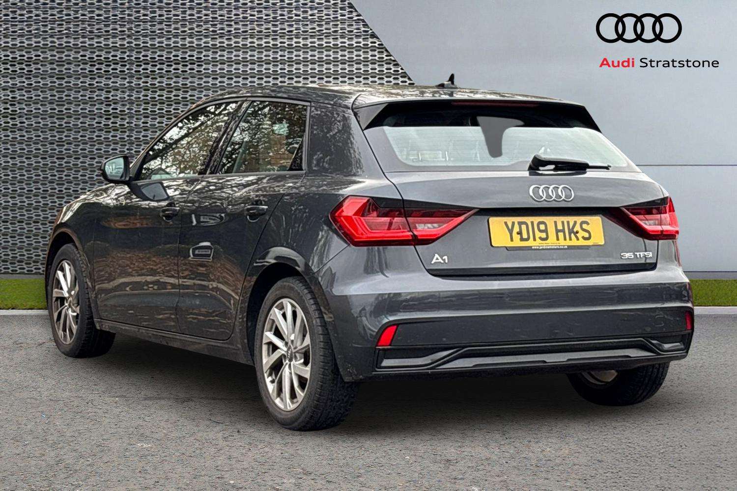 Used Audi A1 2019 for sale - 76460071: Photo 3
