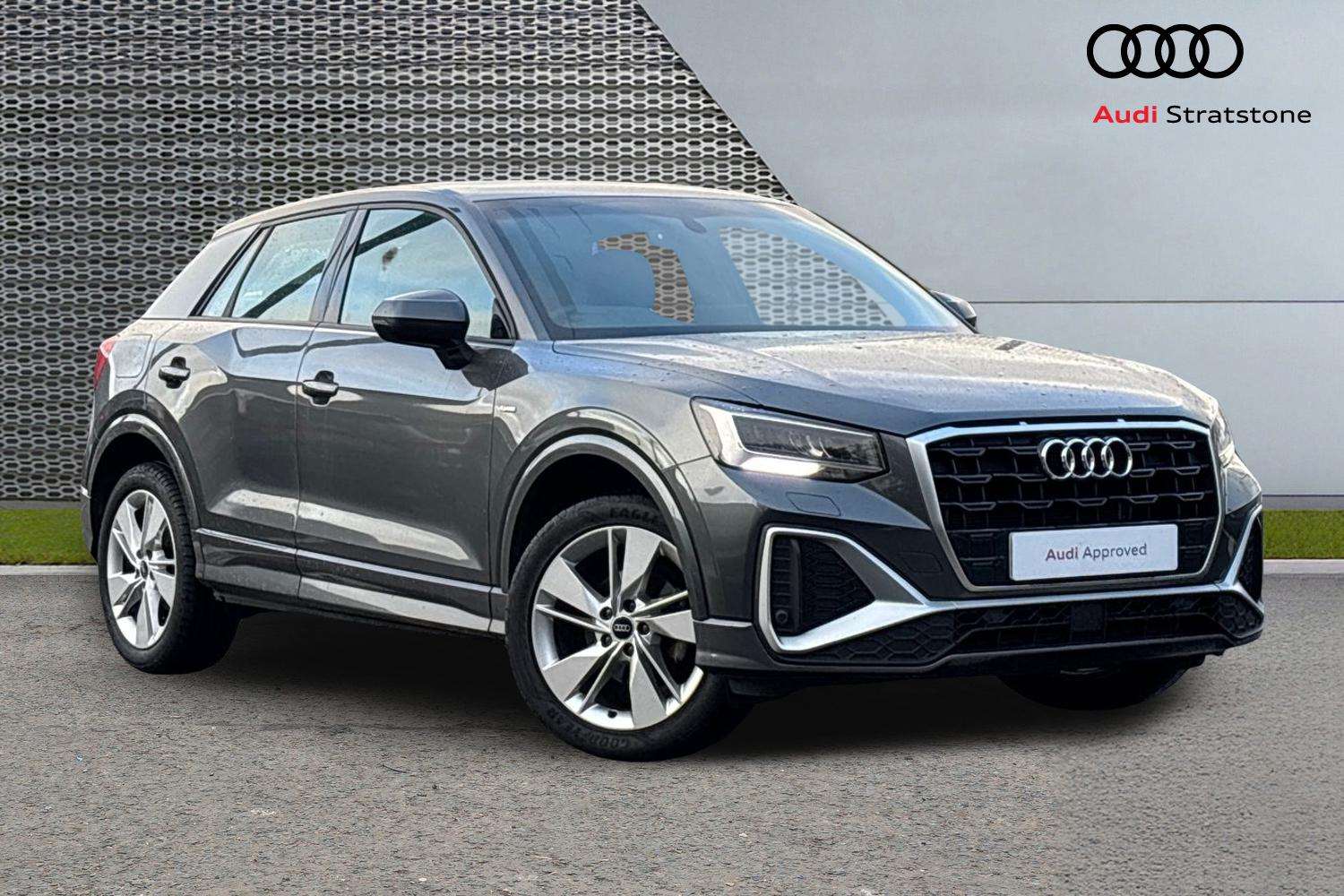 Used Audi Q2 2022 for sale - 76329242: Photo 1