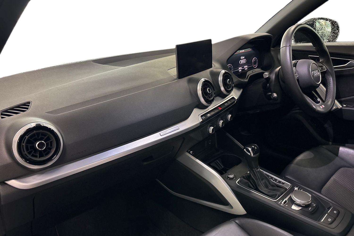 Used Audi Q2 2022 for sale - 76329242: Photo 2
