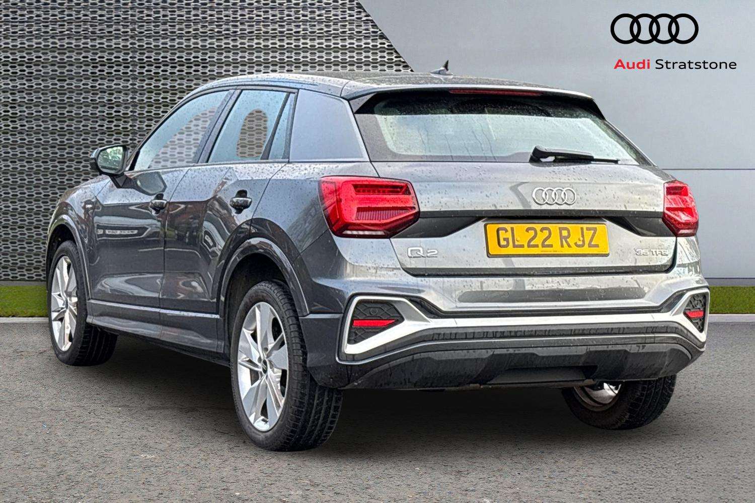 Used Audi Q2 2022 for sale - 76329242: Photo 3