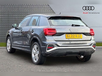 Used Audi Q2 2022 for sale - 76329242: Photo