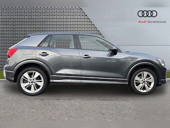 Used Audi Q2 2022 for sale - 76329242: Photo