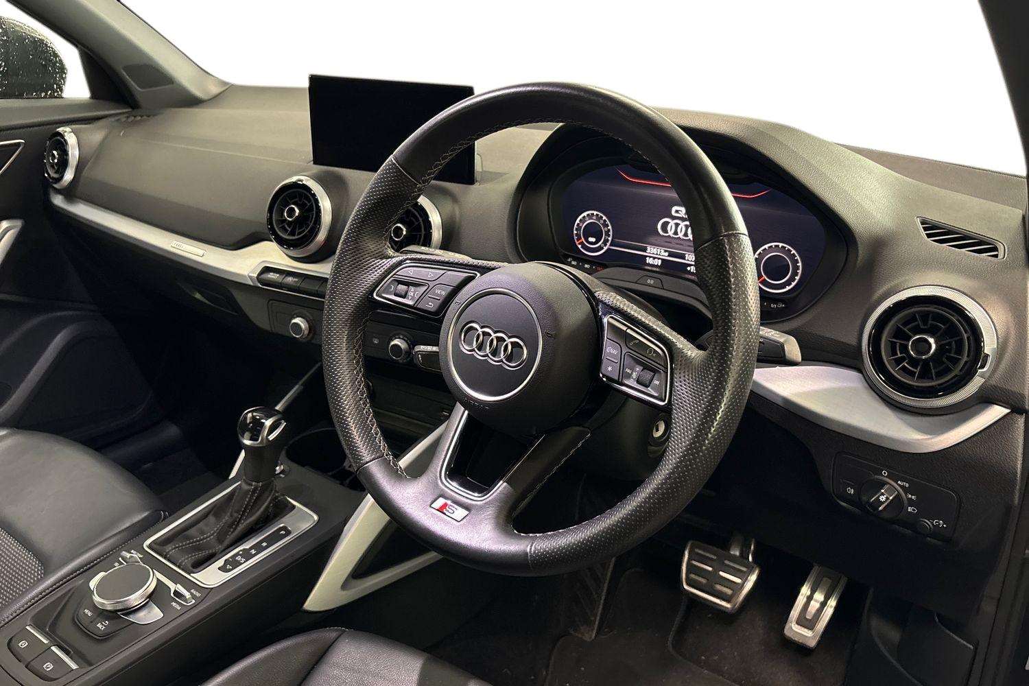 Used Audi Q2 2022 for sale - 76329242: Photo 6