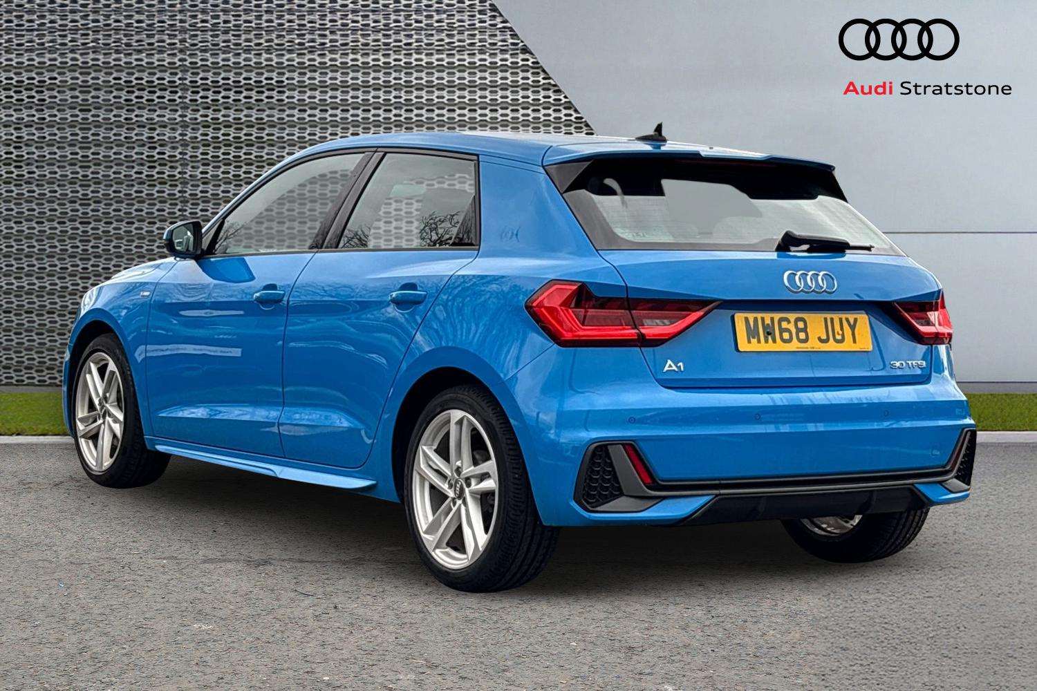 Used Audi A1 2019 for sale - 78104380: Photo 3