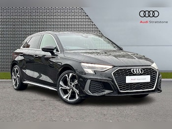 Used Audi A3 2024 for sale - 77526968: Photo