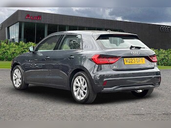 Used Audi A1 2023 for sale - 75672903: Photo