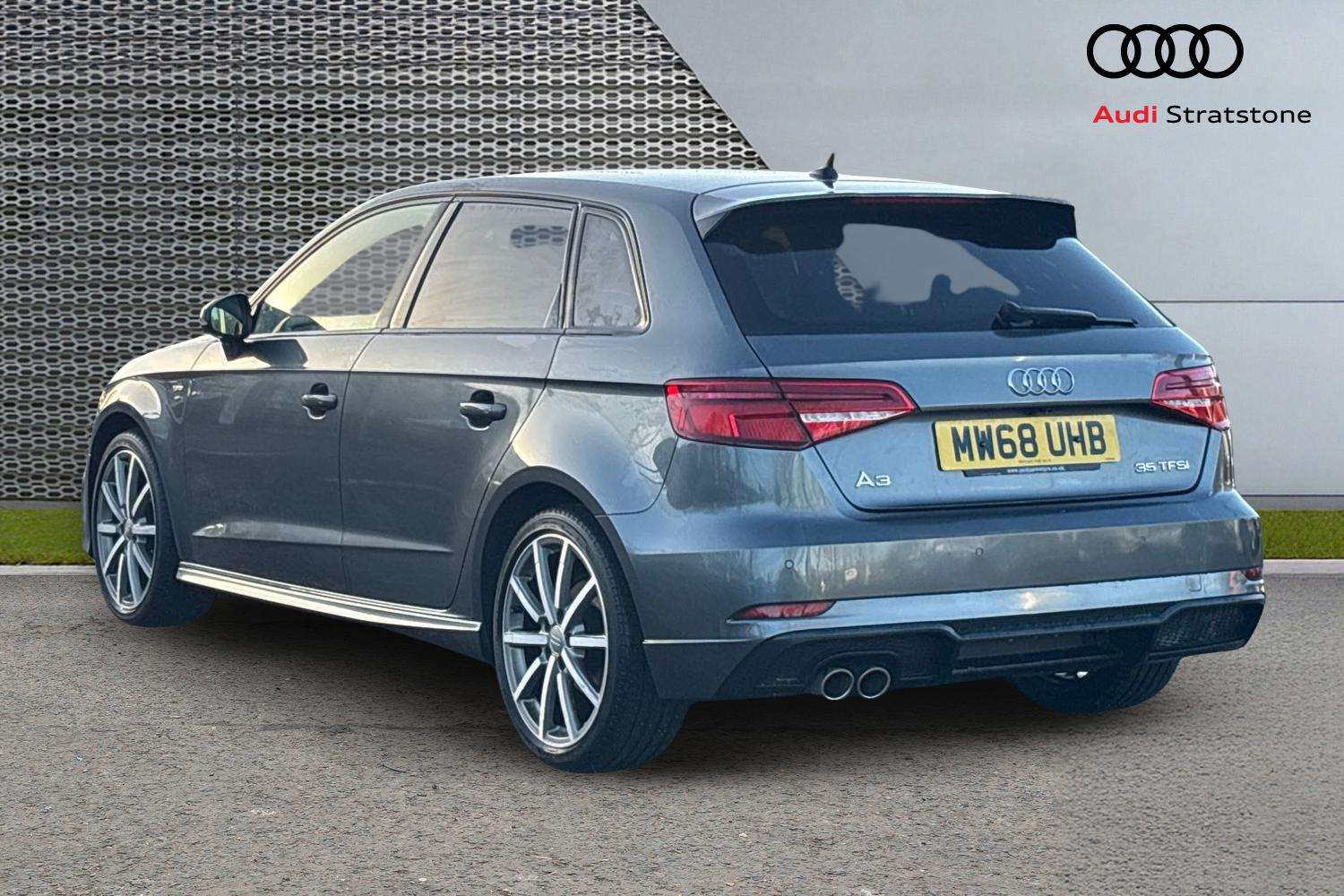 Used Audi A3 for sale - 77361463: Photo 3
