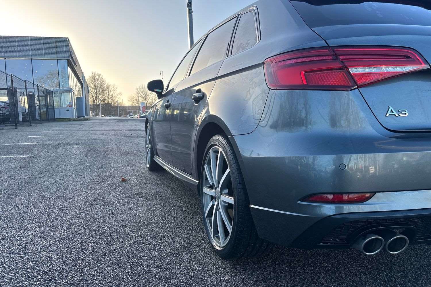 Used Audi A3 for sale - 77361463: Photo 33