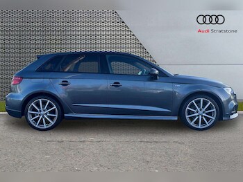 Used Audi A3 2018 for sale - 77361463: Photo