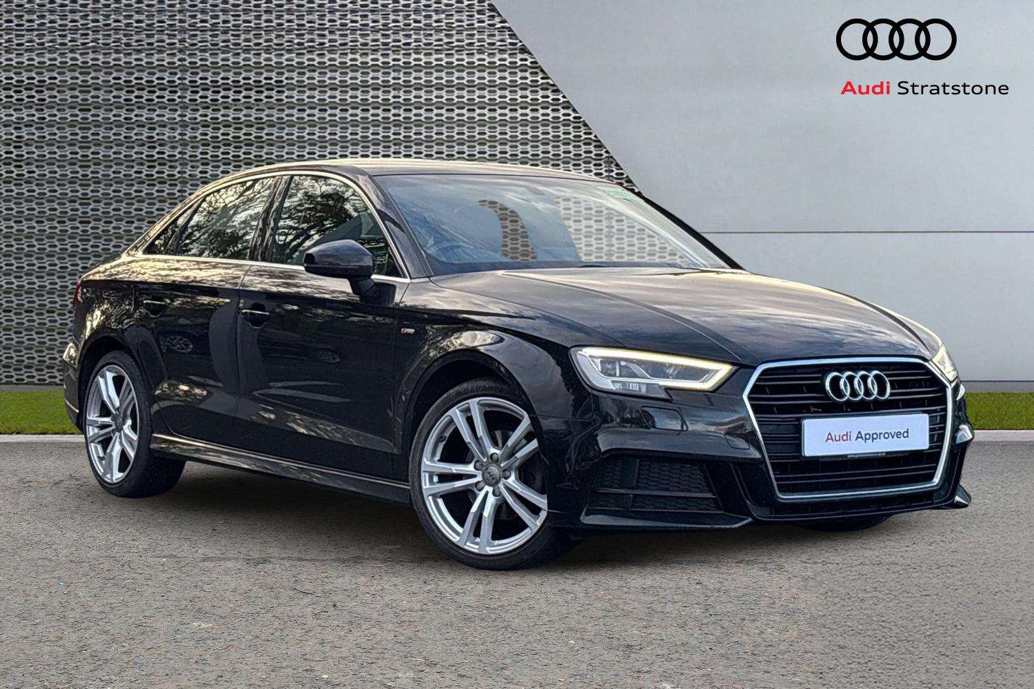 Used Audi A3 2018 for sale - 76390579: Photo 1