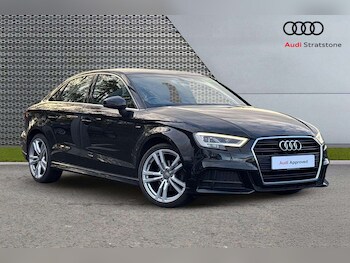 Used Audi A3 2018 for sale - 76390579: Photo
