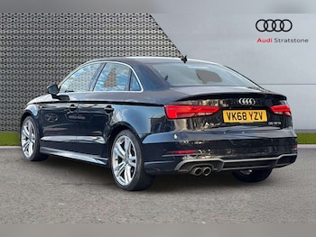 Used Audi A3 2018 for sale - 76390579: Photo