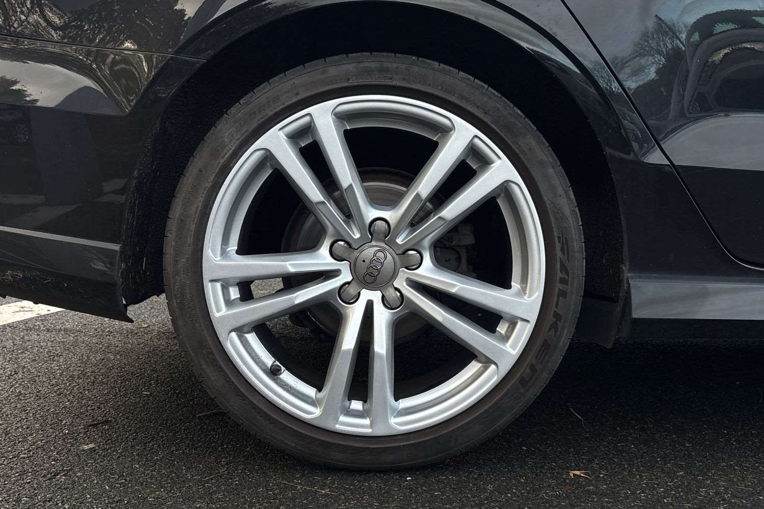 Used Audi A3 2018 for sale - 76390579: Photo 5